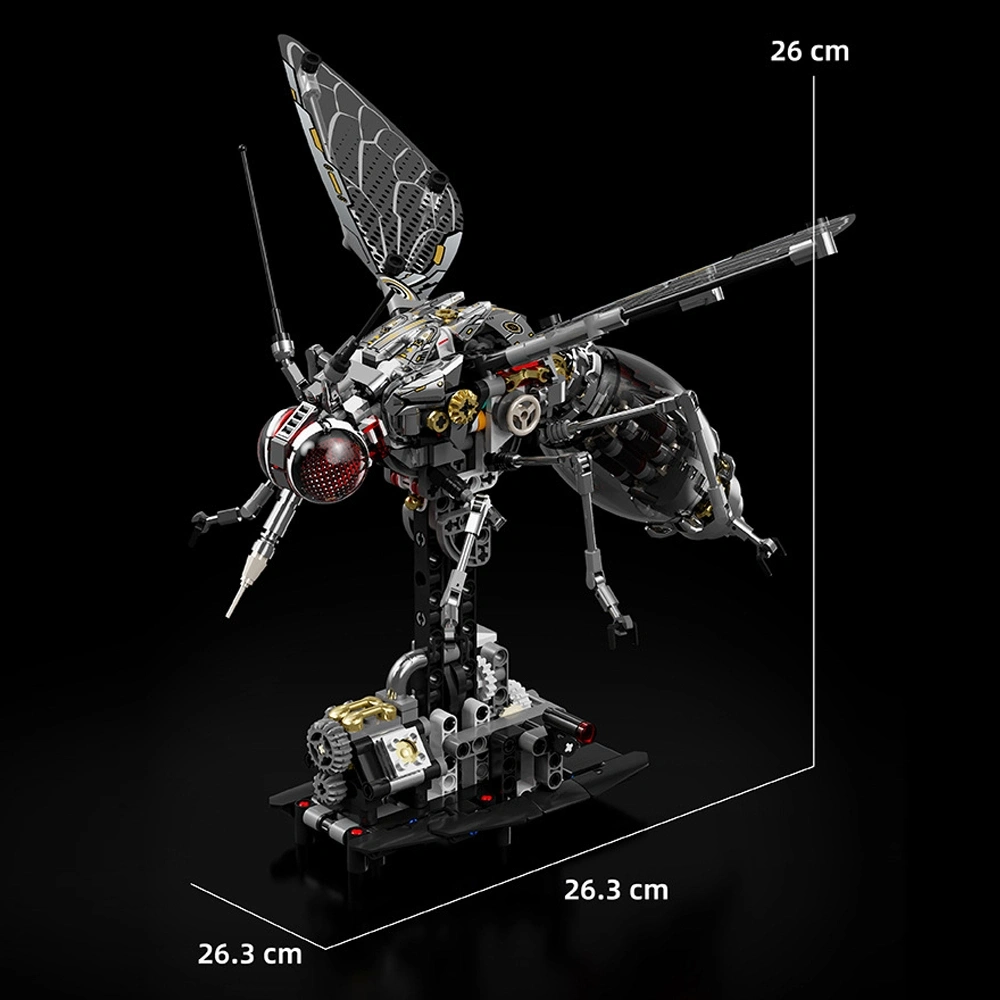 MJI 13104 Mechanical Mosquito Creator Expert