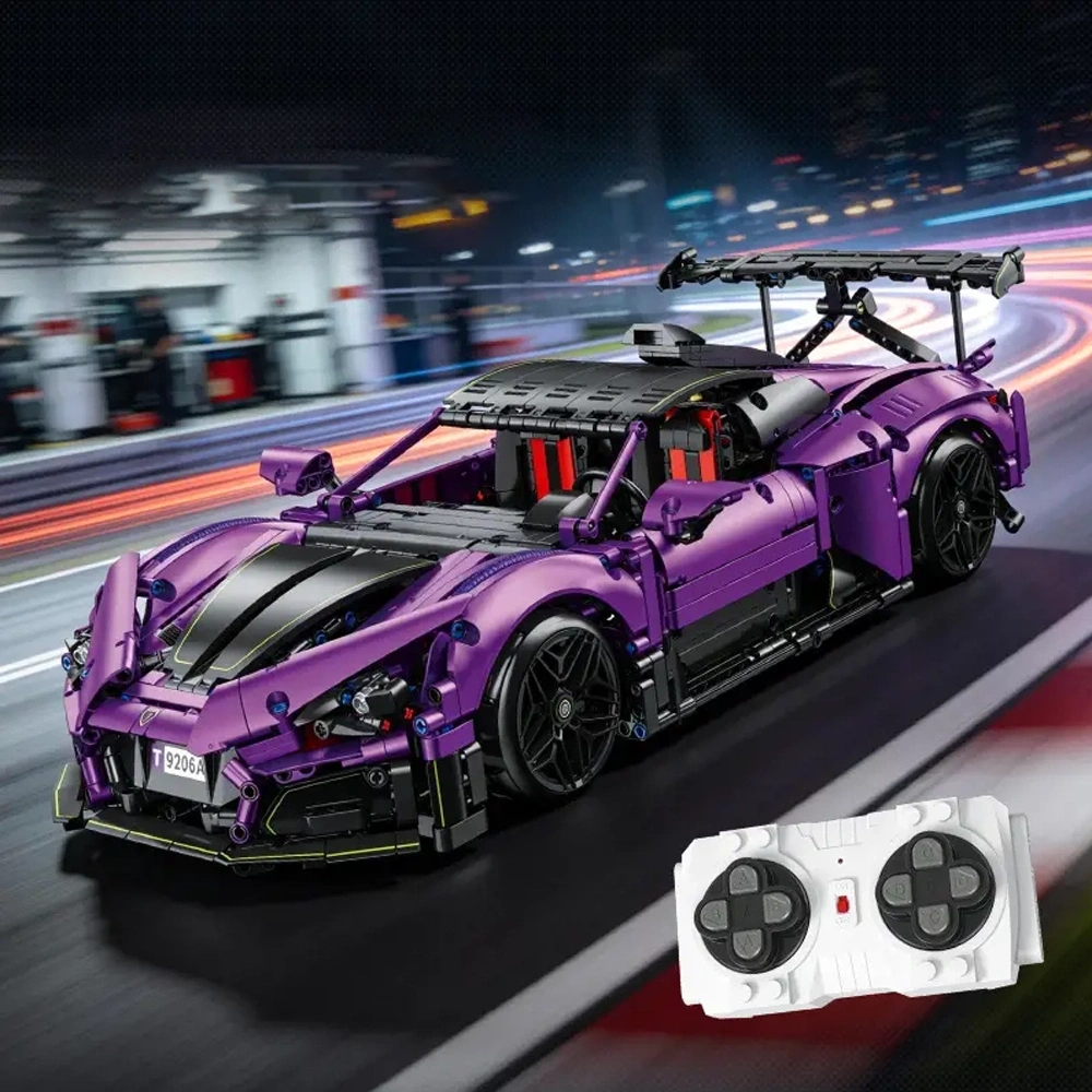 JIESTAR JJ9206 Super Racing Apollo IE Technic
