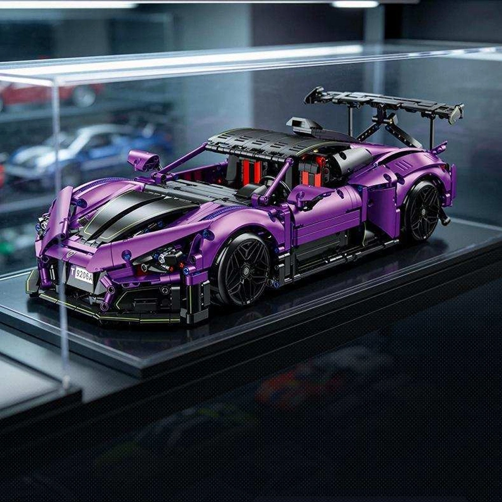 JIESTAR JJ9206 Super Racing Apollo IE Technic