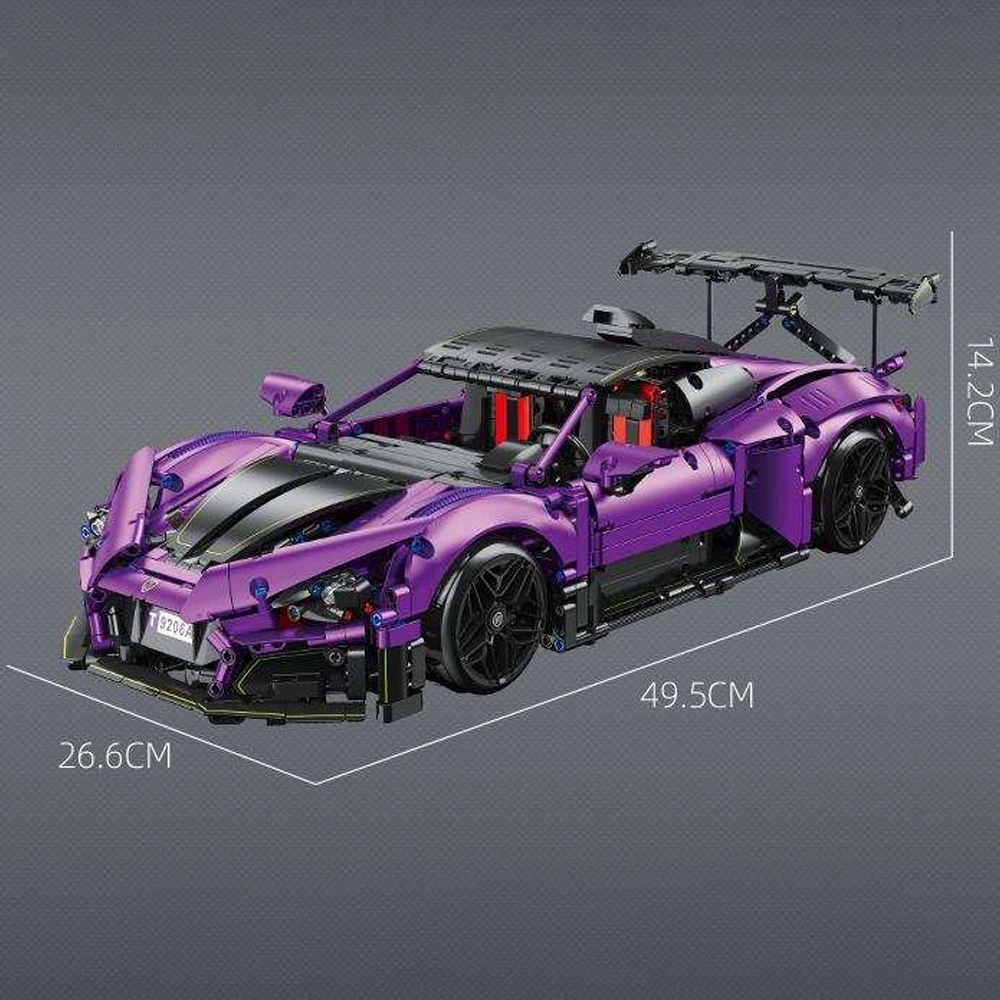 JIESTAR JJ9206 Super Racing Apollo IE Technic