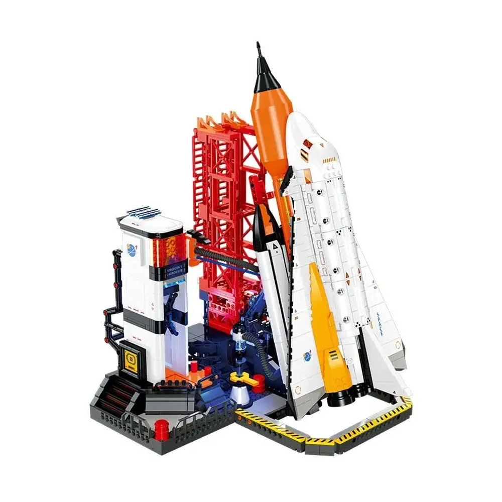 JIESTAR JJ9247 Spacecraft Launch Site Technic