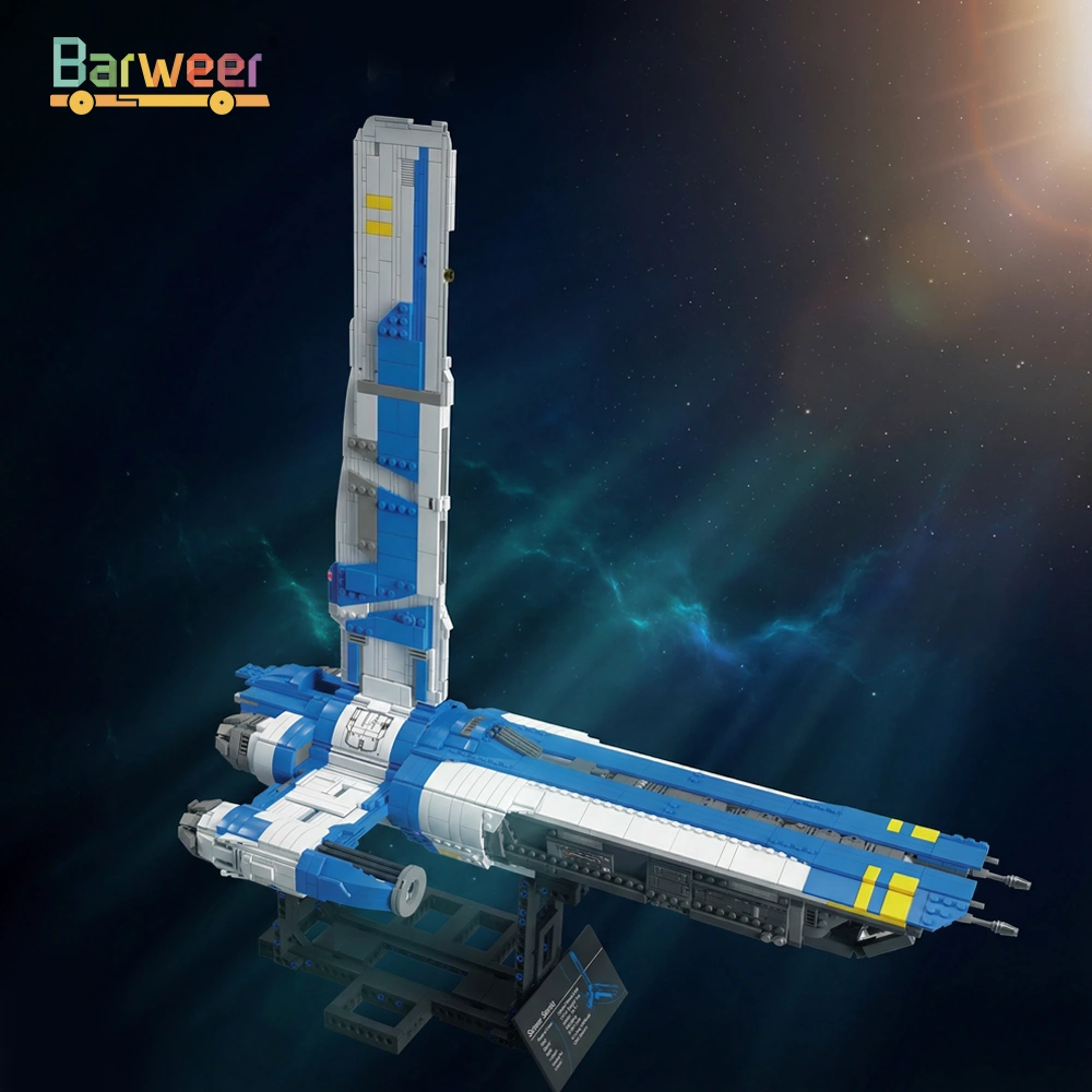 Barweer BWR101 Ultimate Playset Scale Stinger Mantis Movie