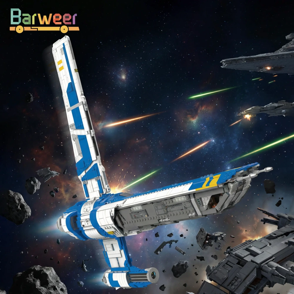 Barweer BWR101 Ultimate Playset Scale Stinger Mantis Movie