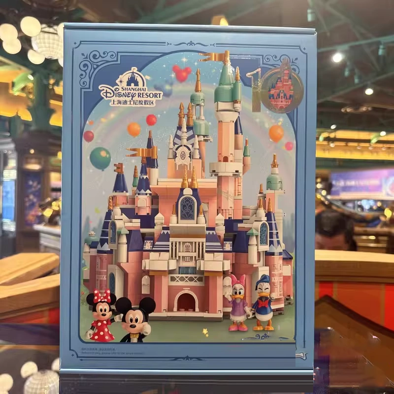 Disney Enchanted Storybook Castle Modular Buildings