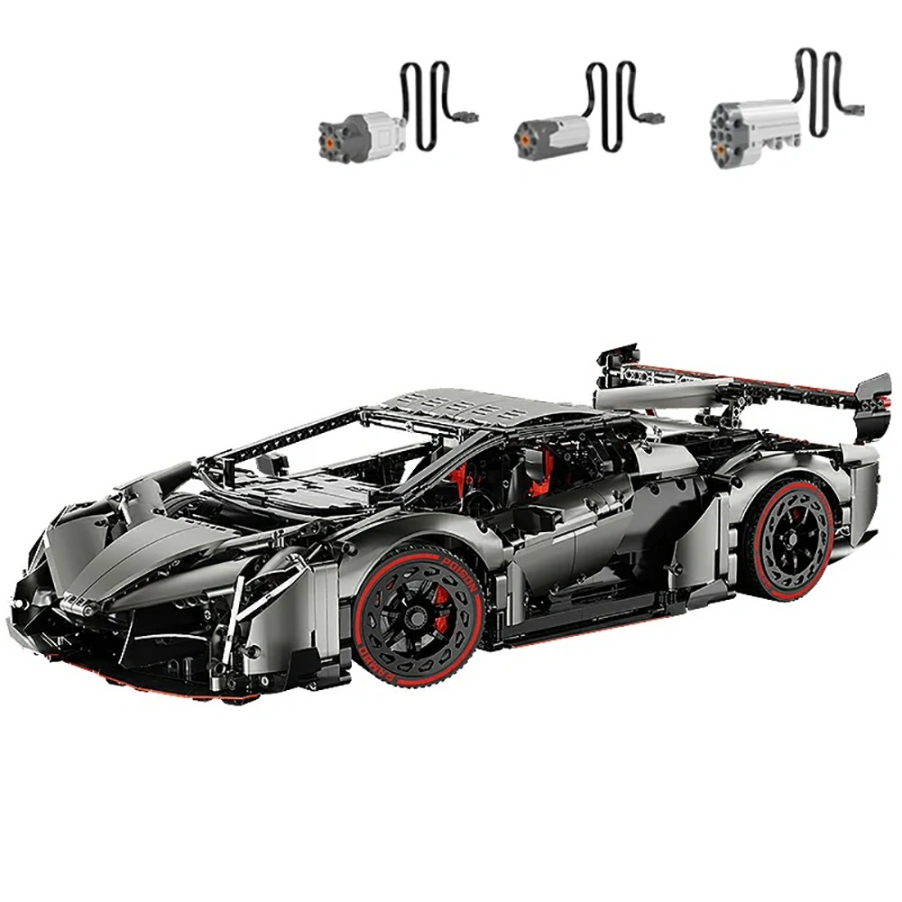 K-BOX 10522 Lamborghini Poison Sports Car Technic