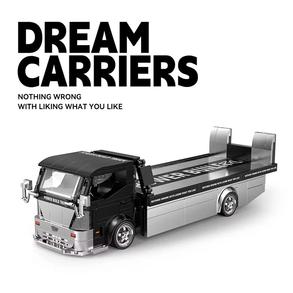 PowerBlock PB8838 Trailer No. 2 Technic