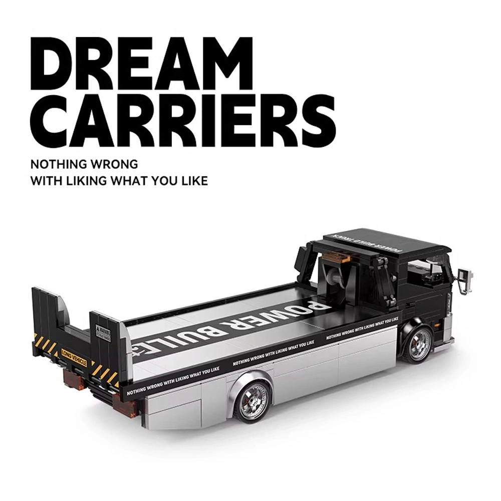 PowerBlock PB8838 Trailer No. 2 Technic