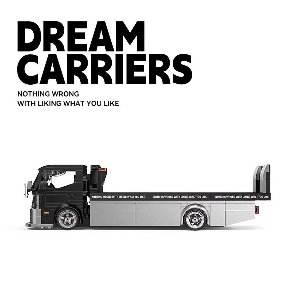PowerBlock PB8838 Trailer No. 2 Technic