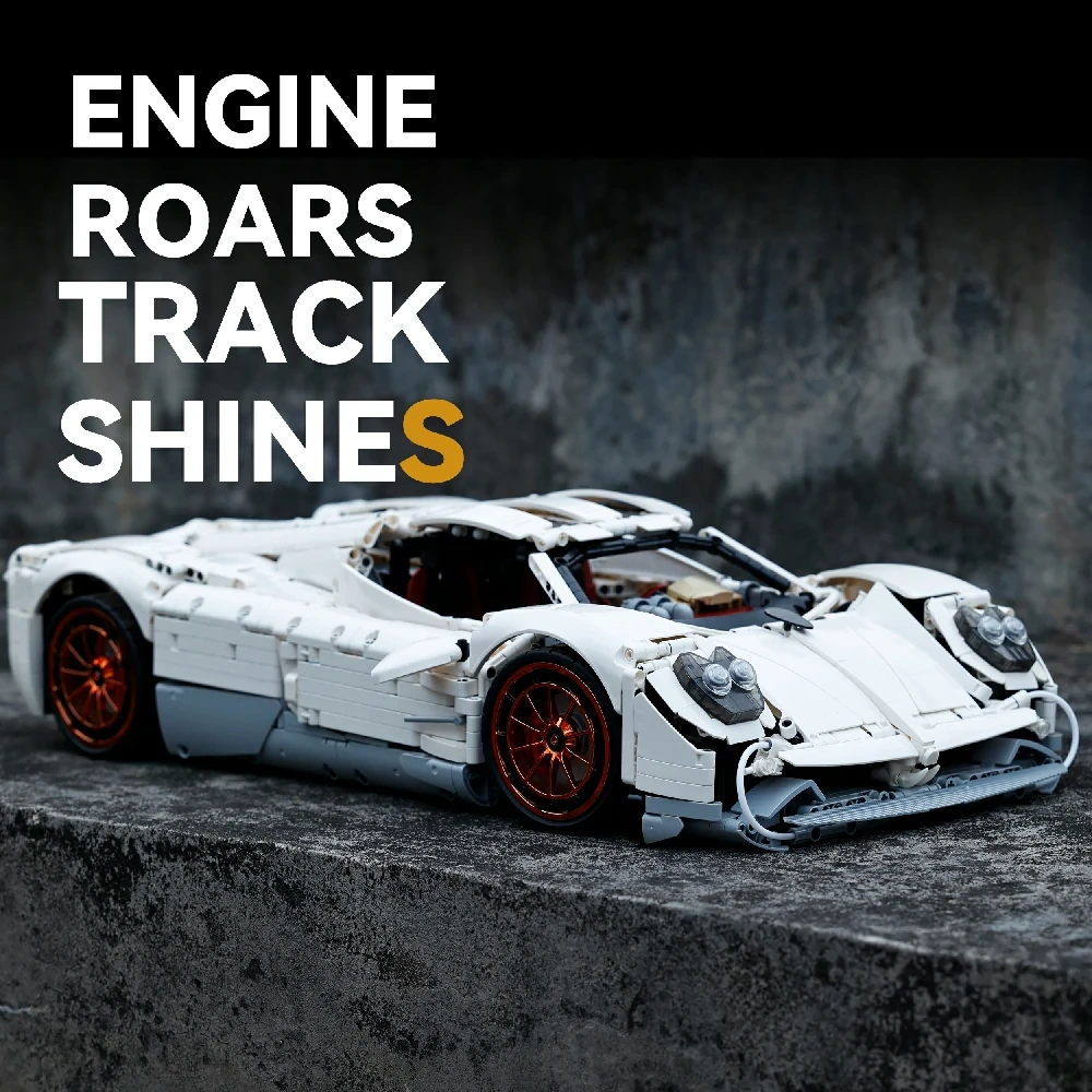 K-Box 10549 Pagani Utopia 1:8 Technic