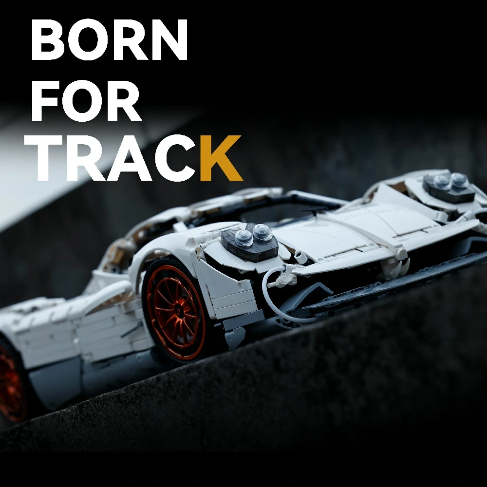 K-Box 10549 Pagani Utopia 1:8 Technic