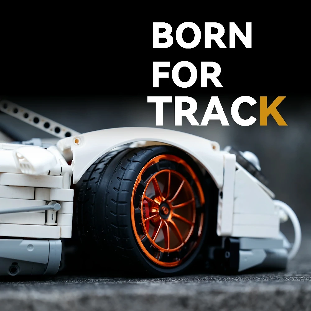 K-Box 10549 Pagani Utopia 1:8 Technic
