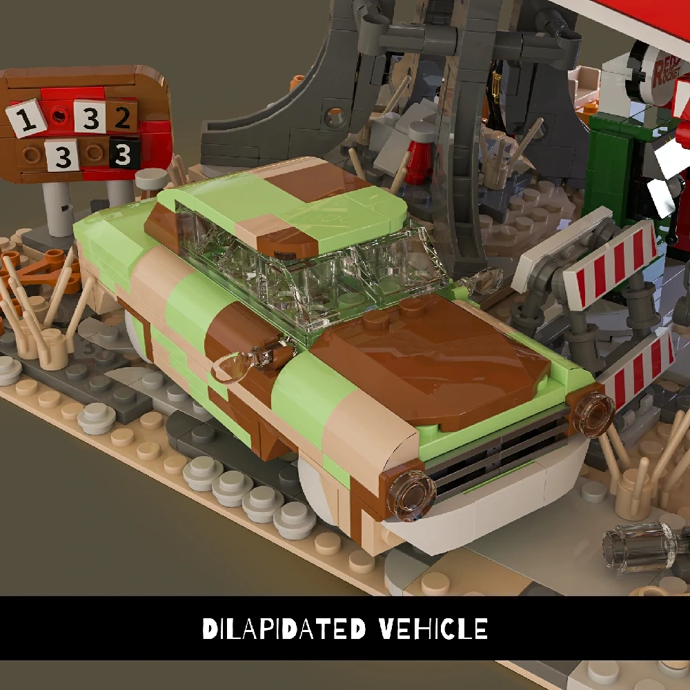 Xbert 66139 RED ROCKET Movie