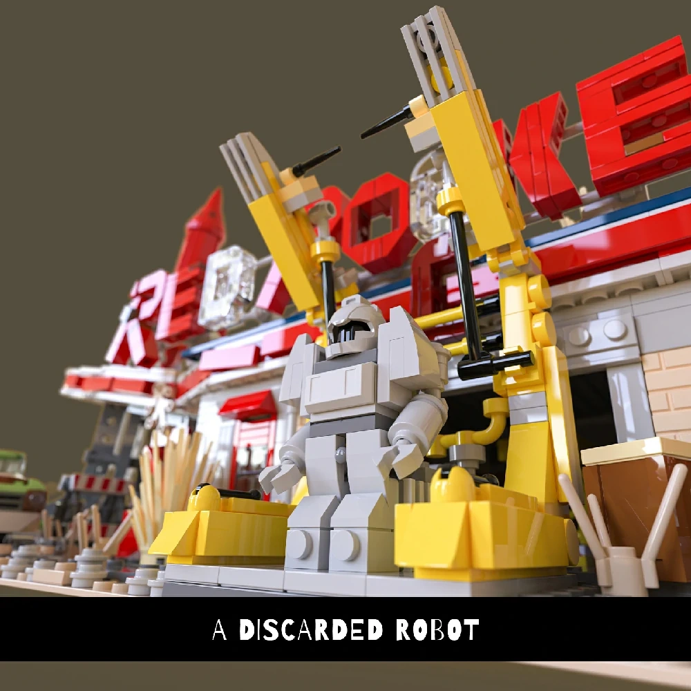 Xbert 66139 RED ROCKET Movie