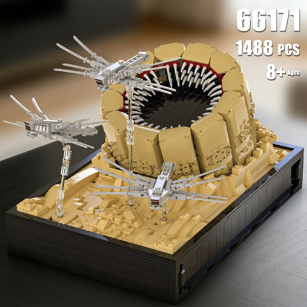 Xbert 66171 SANDWORM STRIKE Movie