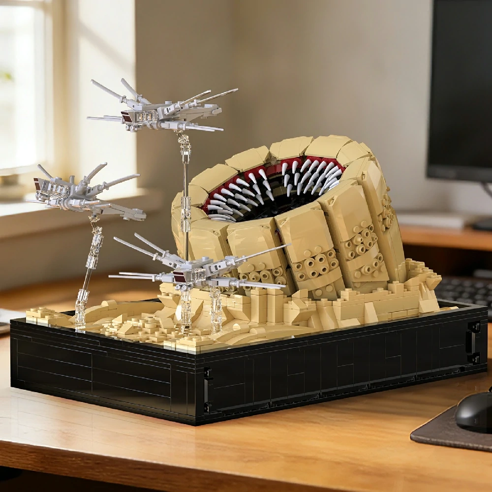 Xbert 66171 SANDWORM STRIKE Movie
