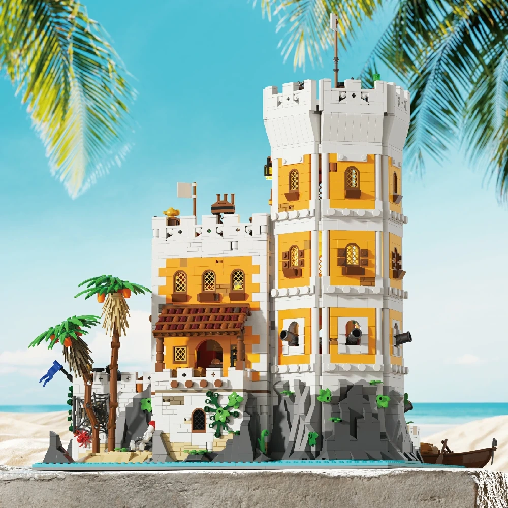 Xbert 66095 SIERRA MADRE FORTRESS Modular Buildings