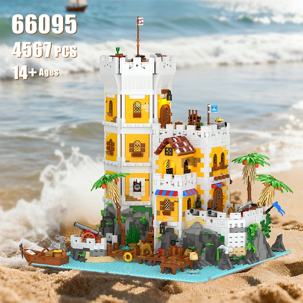 Xbert 66095 SIERRA MADRE FORTRESS Modular Buildings