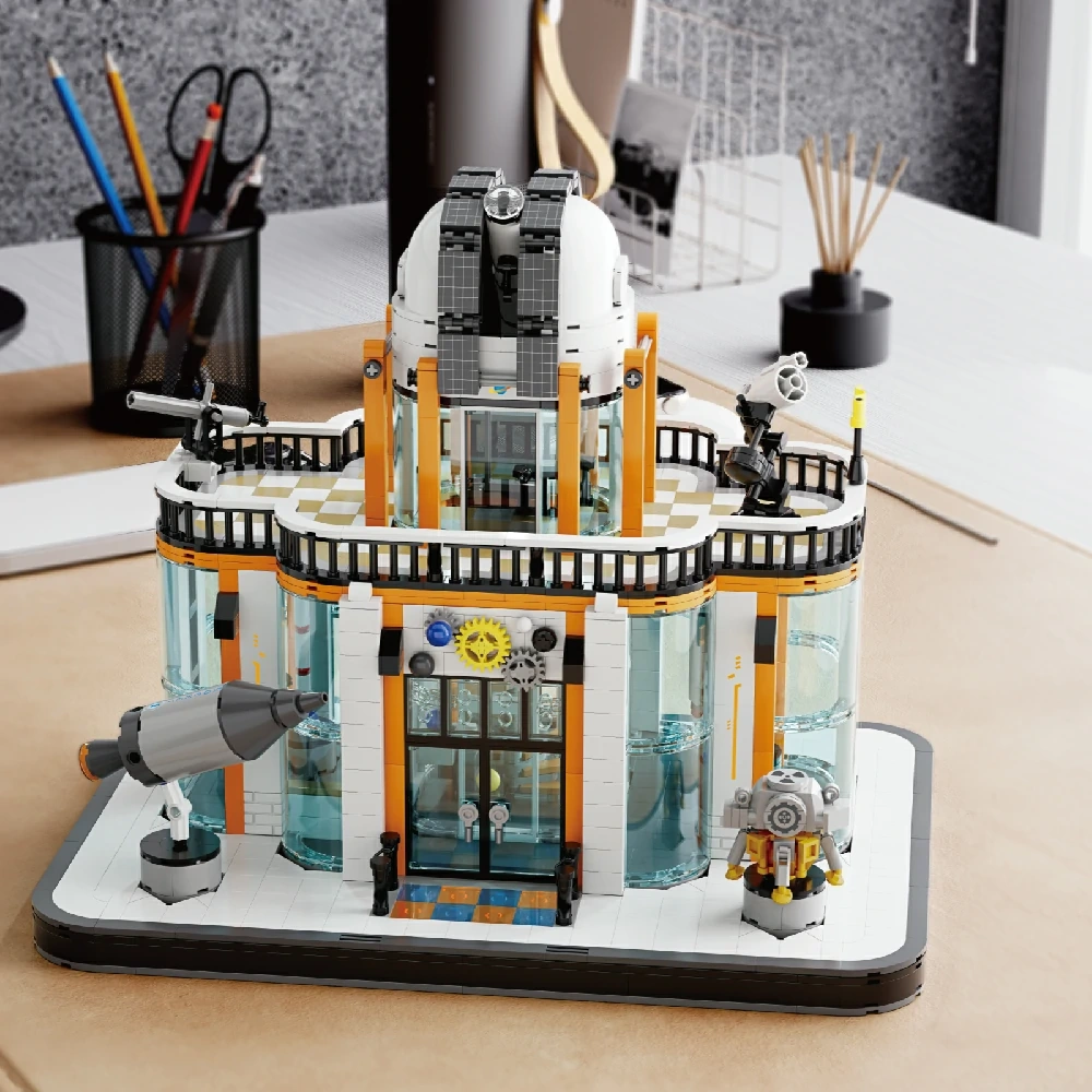 Xbert 66141 AEROSPACE MUSEUM Modular Buildings