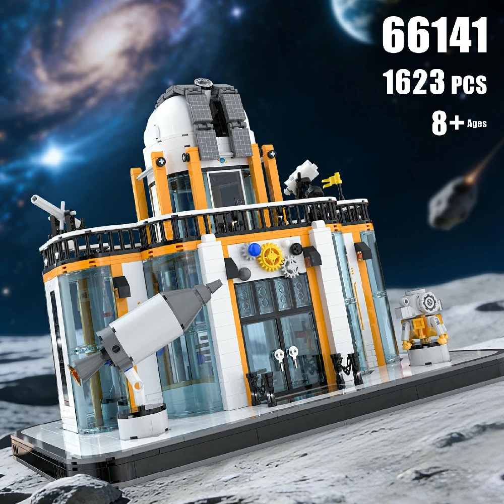 Xbert 66141 AEROSPACE MUSEUM Modular Buildings