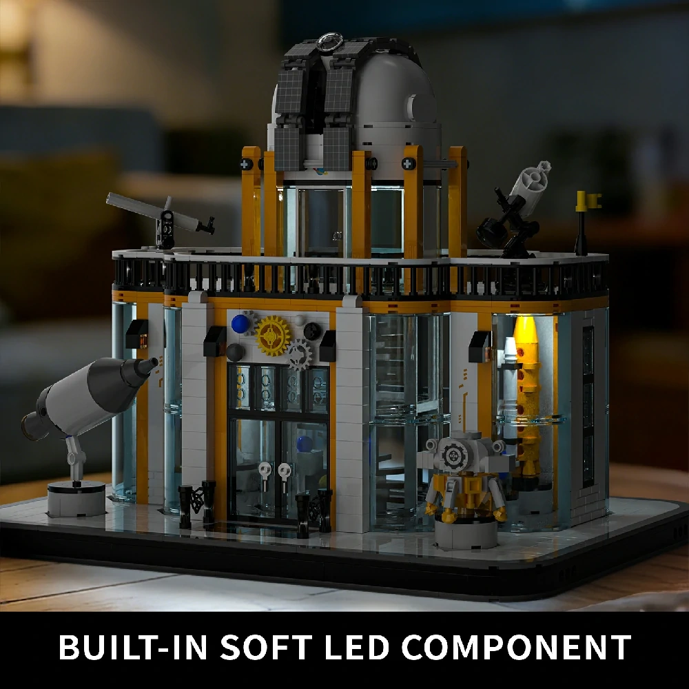 Xbert 66141 AEROSPACE MUSEUM Modular Buildings