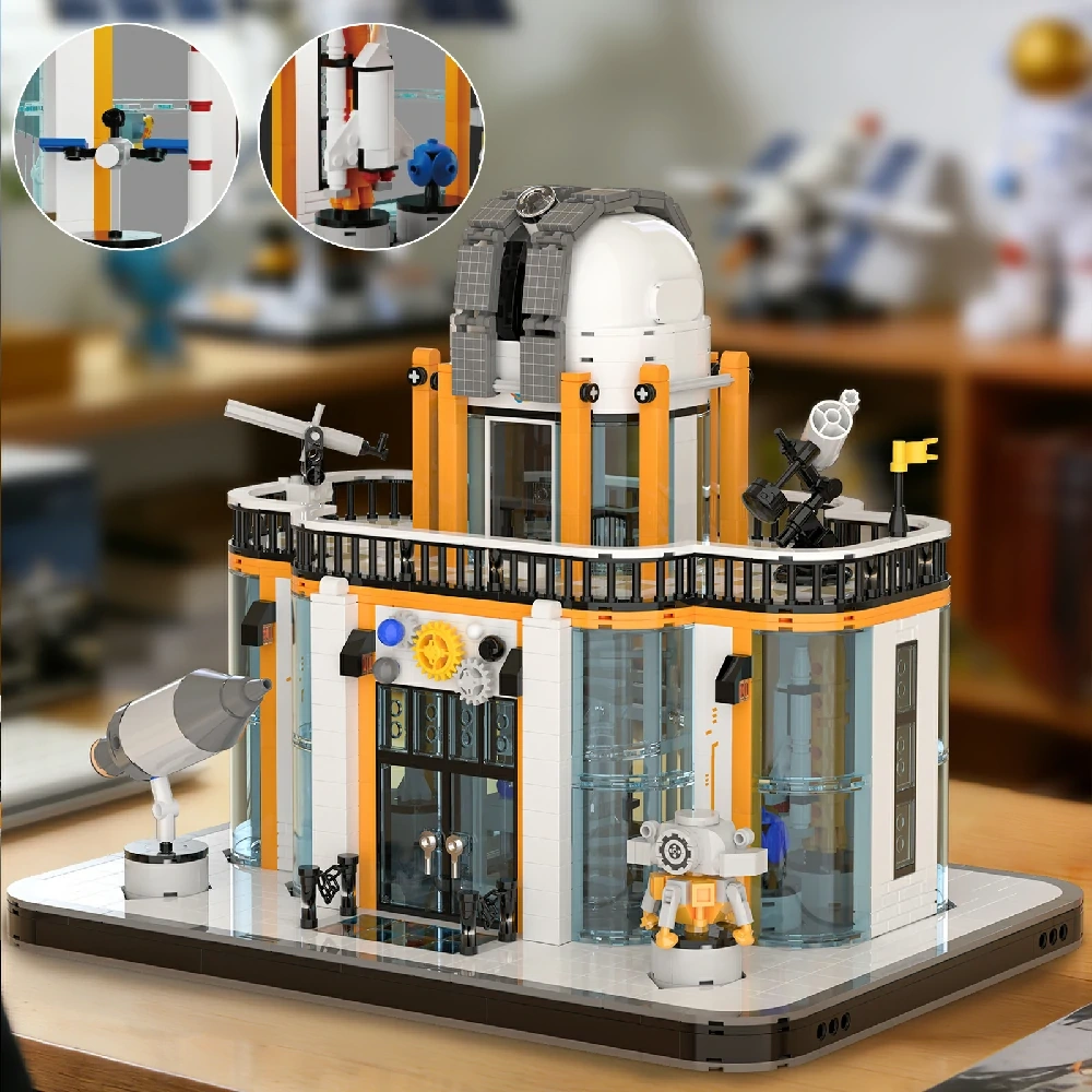 Xbert 66141 AEROSPACE MUSEUM Modular Buildings