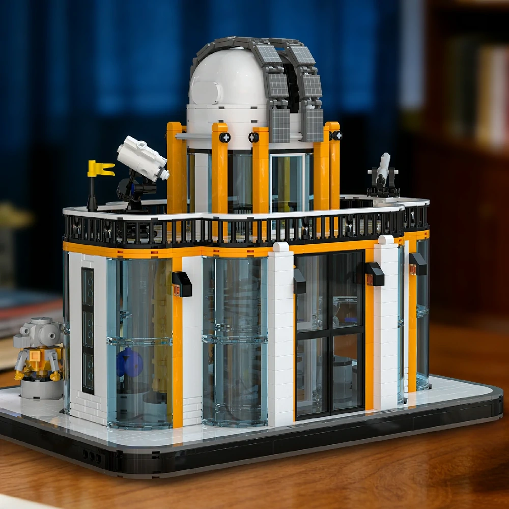 Xbert 66141 AEROSPACE MUSEUM Modular Buildings