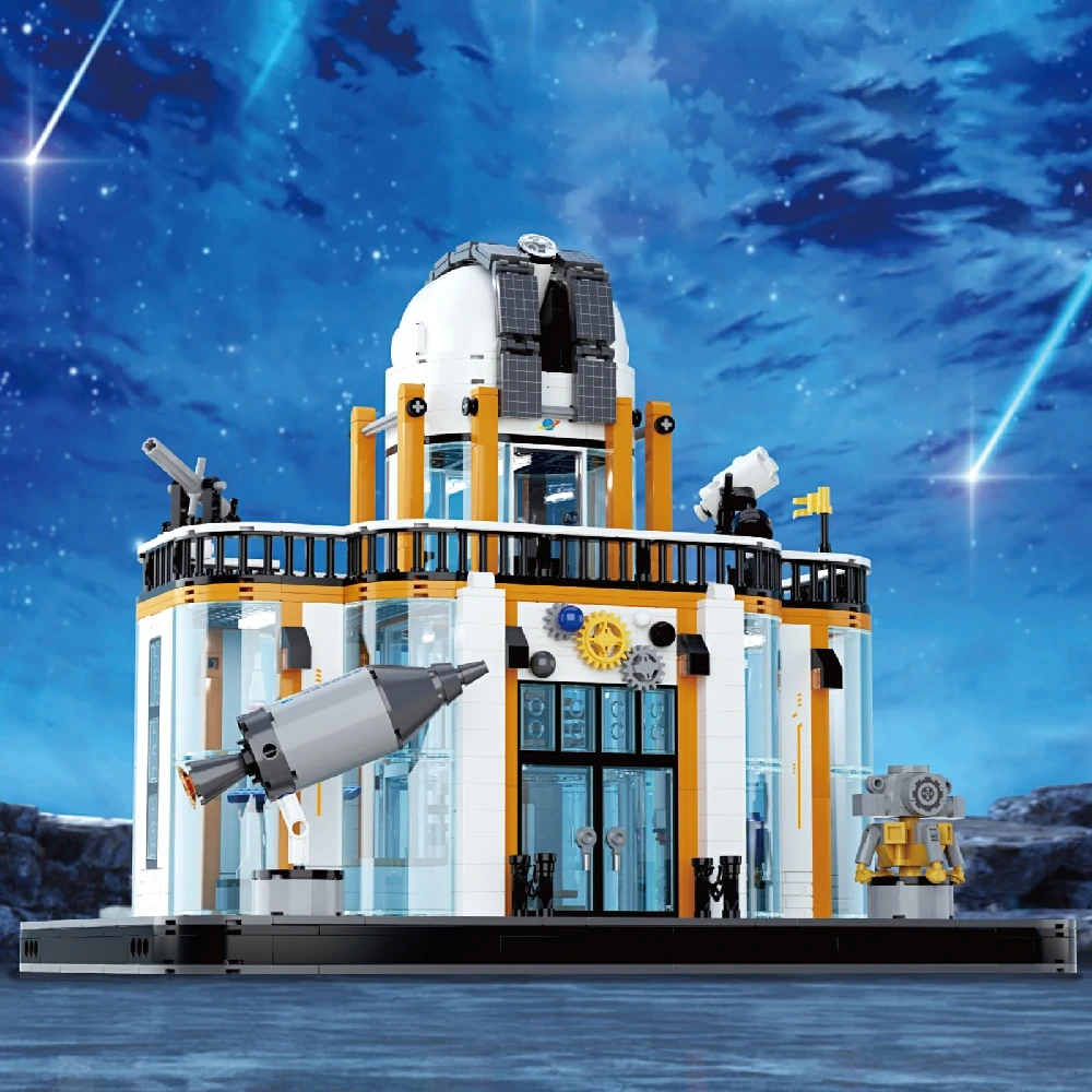 Xbert 66141 AEROSPACE MUSEUM Modular Buildings