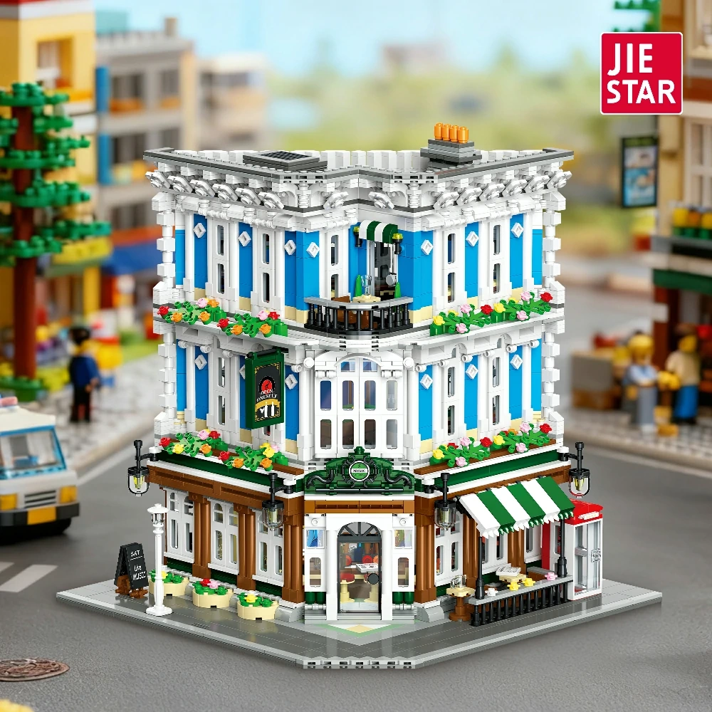 JIESTAR 57029 Music Club Modular Buildings