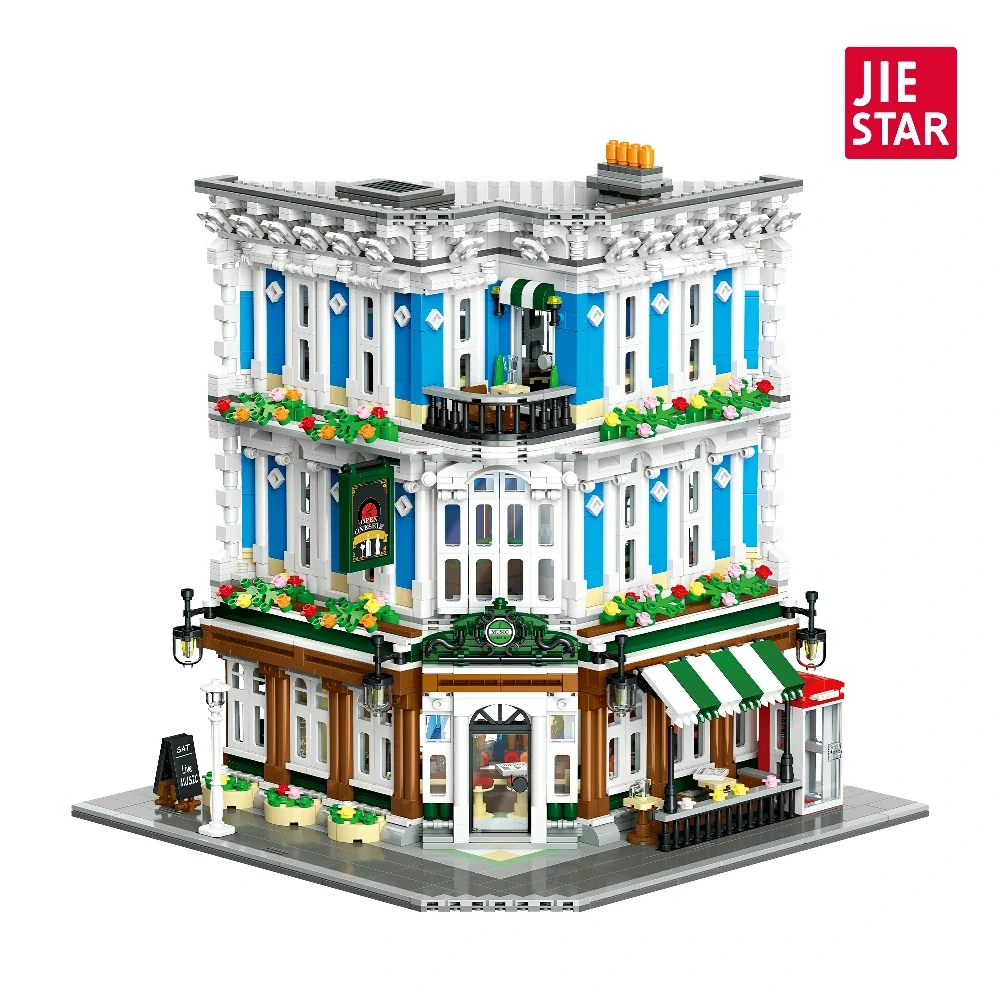 JIESTAR 57029 Music Club Modular Buildings