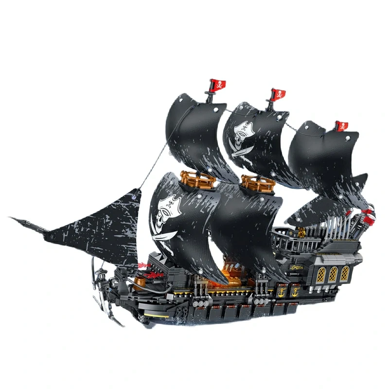 GAOMISI T2156 Black Pearl Pirates