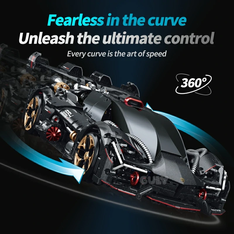 GULY 10654 TerzoMillennio Technic