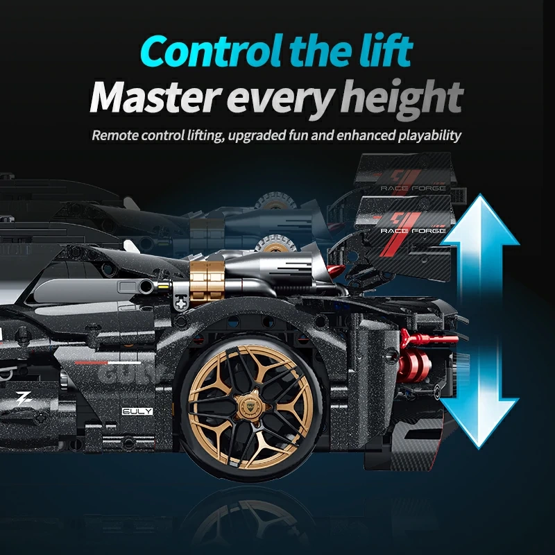 GULY 10654 TerzoMillennio Technic
