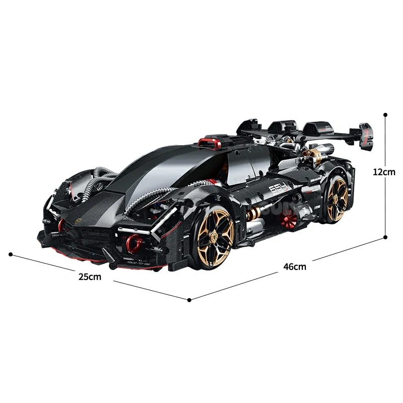 GULY 10654 TerzoMillennio Technic