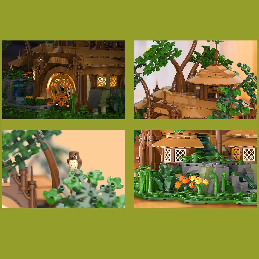 Xbert 66217 Woodland Sancthary Modular Buildings