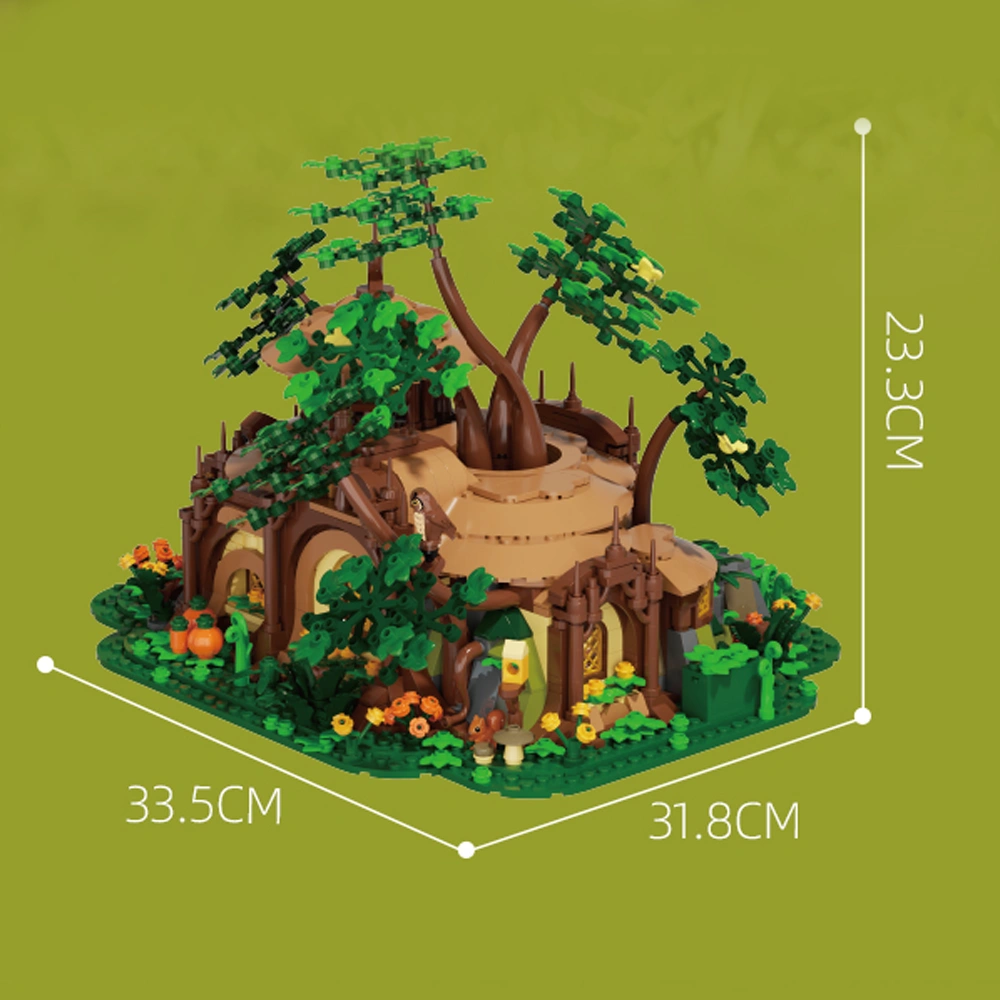 Xbert 66217 Woodland Sancthary Modular Buildings