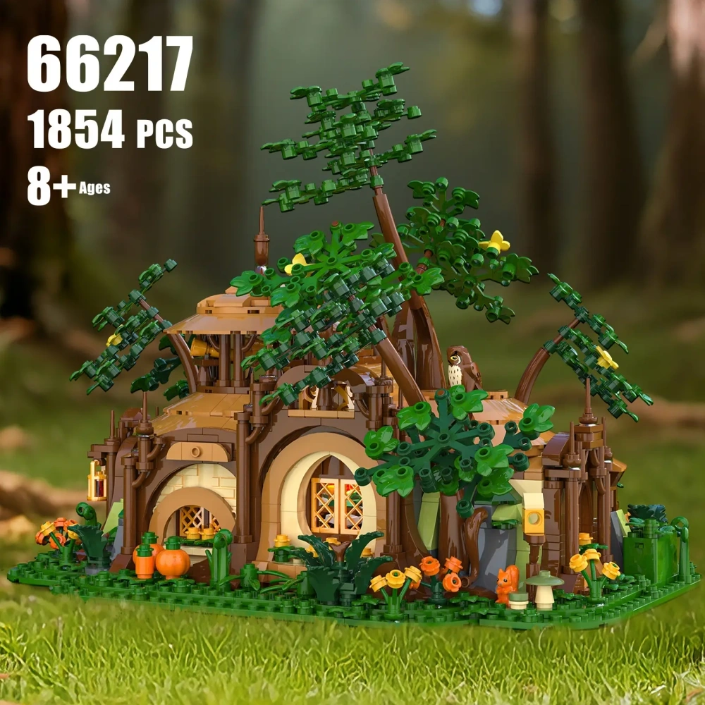 Xbert 66217 Woodland Sancthary Modular Buildings