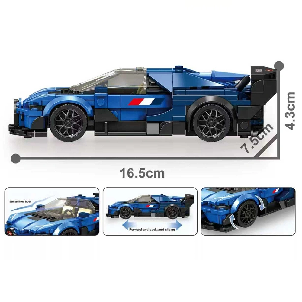 CBOX Racing Series Technic