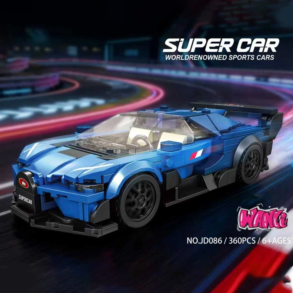 CBOX Racing Series Technic