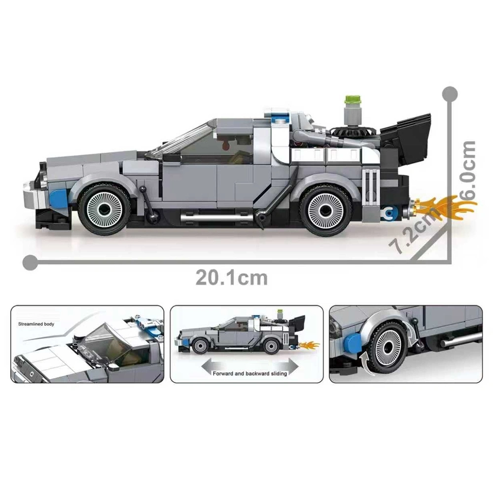 CBOX Racing Series Technic