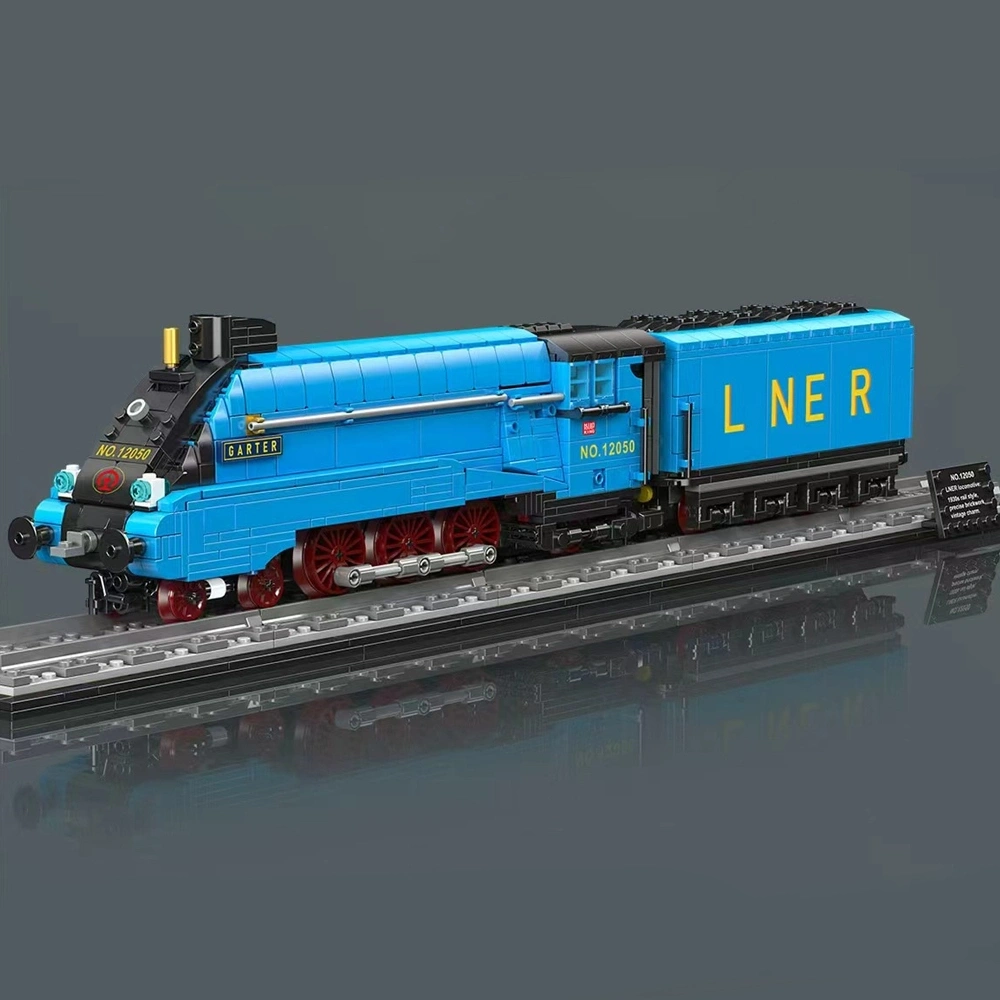 MouldKing 12050 A4 4468 Mallard Technic