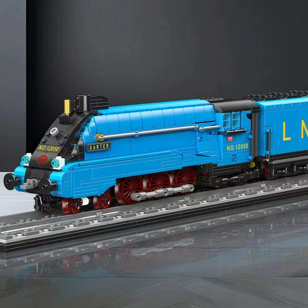 MouldKing 12050 A4 4468 Mallard Technic