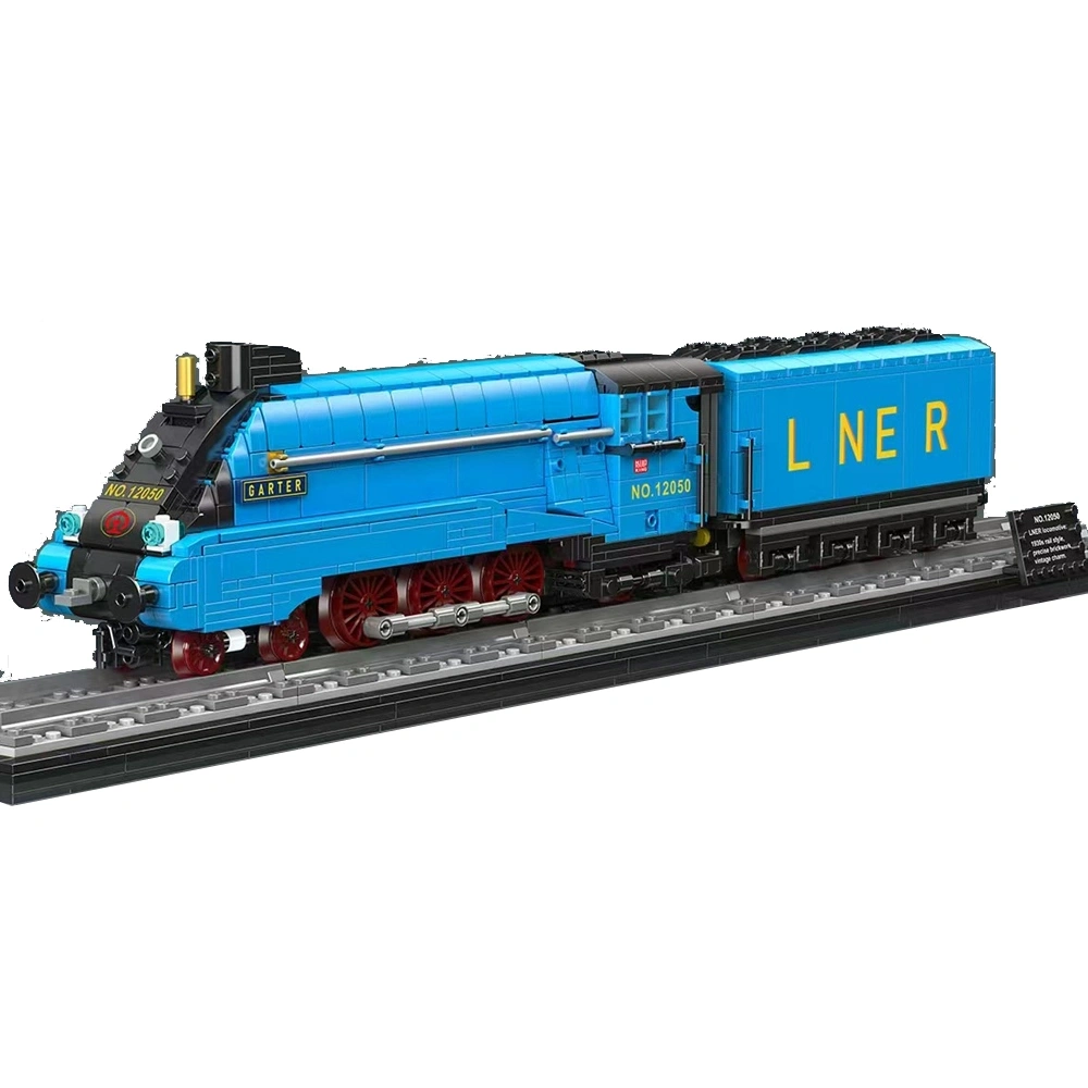 MouldKing 12050 A4 4468 Mallard Technic