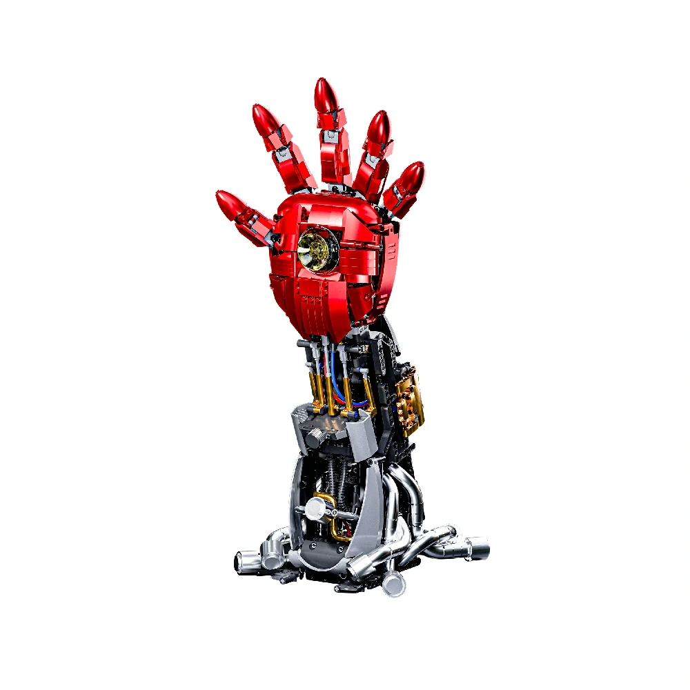 K-BOX 10557 Steel Mechanical Arm Technic