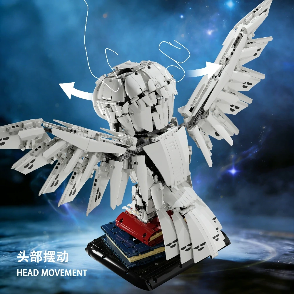 K-BOX 10559 Magic Owl Creator Expert