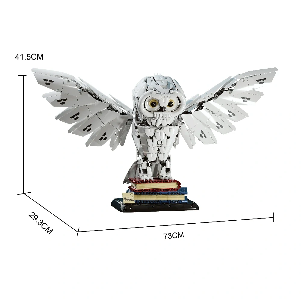 K-BOX 10559 Magic Owl Creator Expert