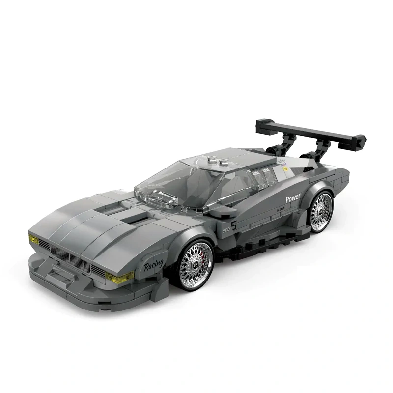 [DEAL] PowerBlock Classic Car Collection 1:32 8-Wide 1:32 Scale Car Technic