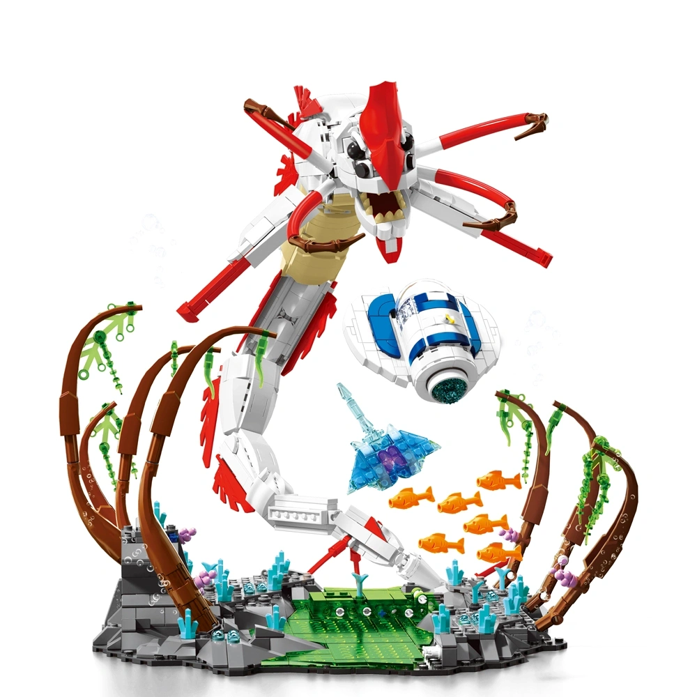 DK 80026 Reaper Kraken Creator Expert