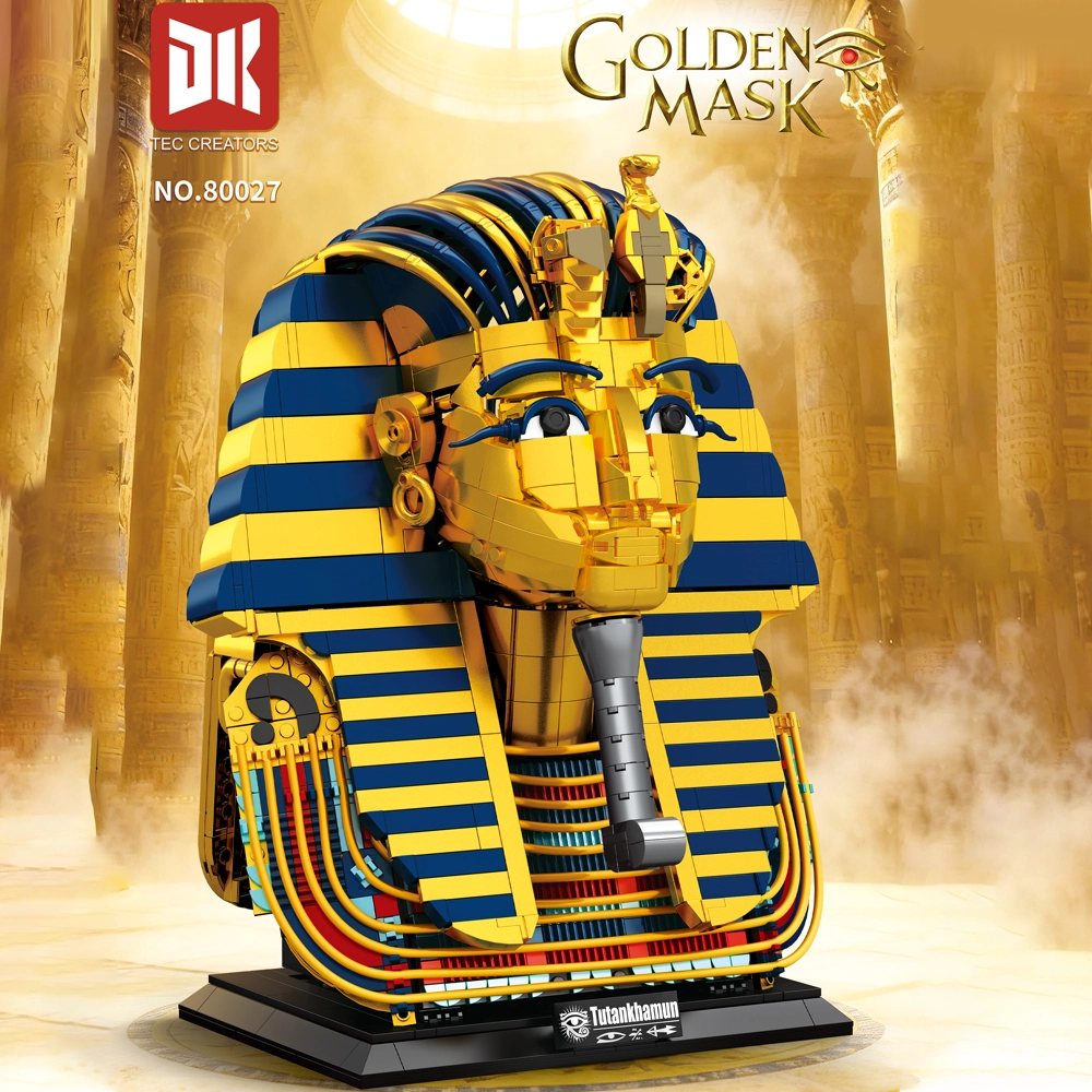 DK 80027 Golden Mask Creator Expert