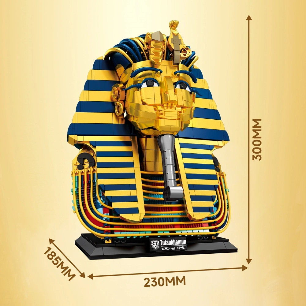DK 80027 Golden Mask Creator Expert