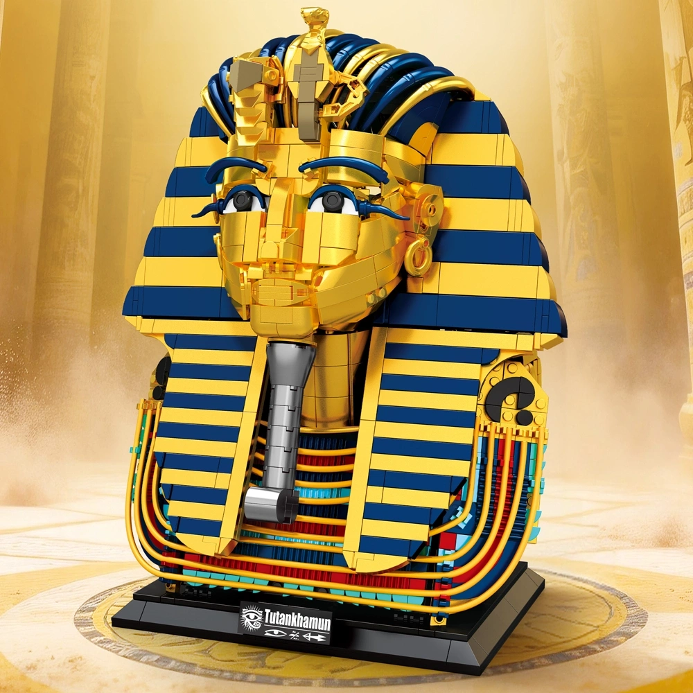 DK 80027 Golden Mask Creator Expert